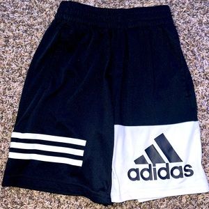 Boys size 8 Adidas shorts
